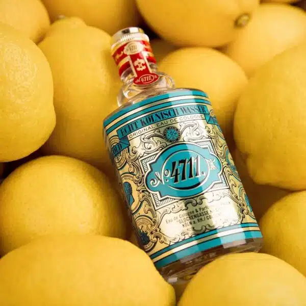 M?urer & Wirtz 4711 Eau De Cologne 800ml Splash - Image 4