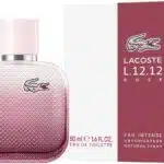 Lacoste L.12.12 Rose Eau Intense Eau de Toilette 50ml Spray