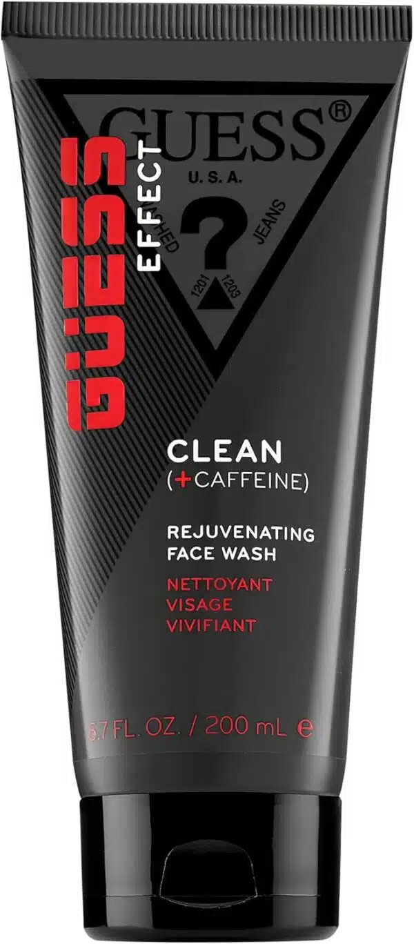 Guess Guess Effect Boost Invigorating Caffeine Hair and Body Wash 200ml