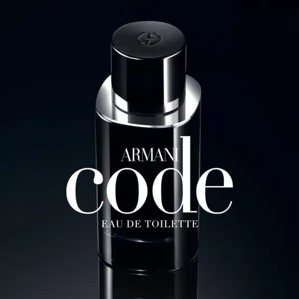 Giorgio Armani Armani Code Eau de Toilette 150ml Refill - Image 4