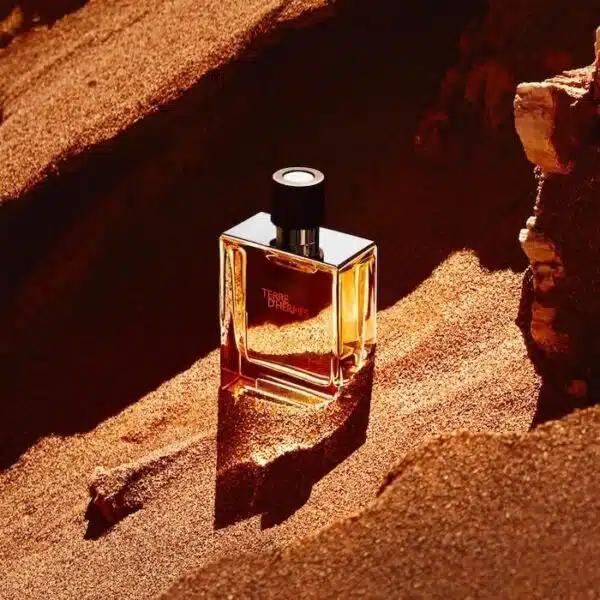 Hermes Terre d'Hermes Pure Perfume 75ml Spray - Image 4