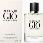 Giorgio Armani Acqua di Gio Pour Homme Refillable 100ml