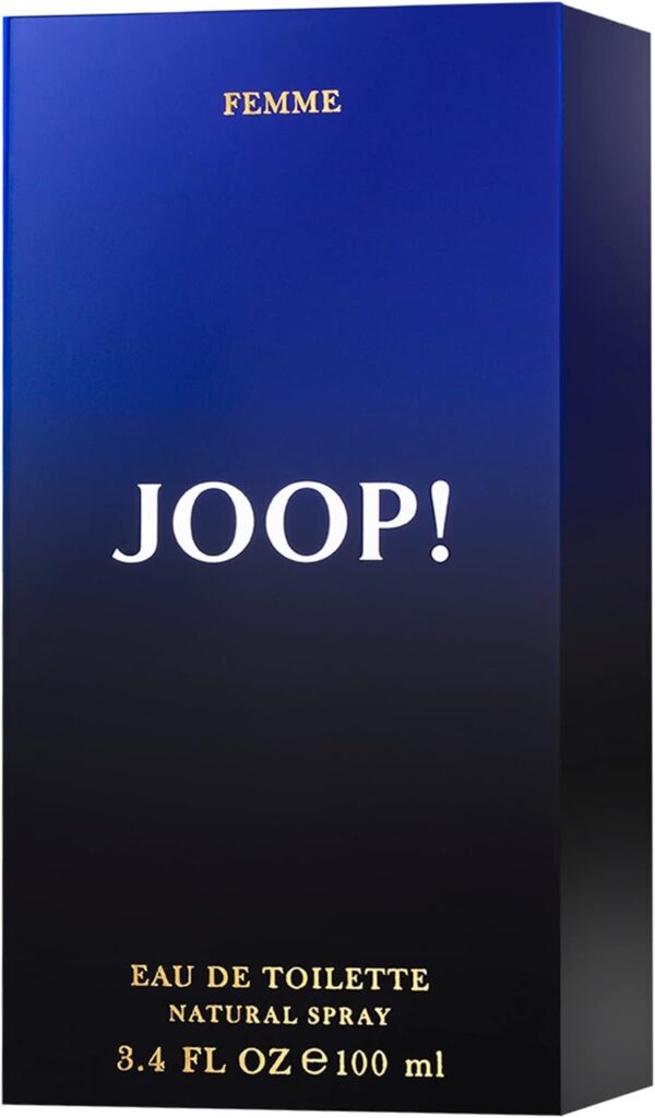 Joop! Femme Eau de Toilette 100ml Spray - Image 2