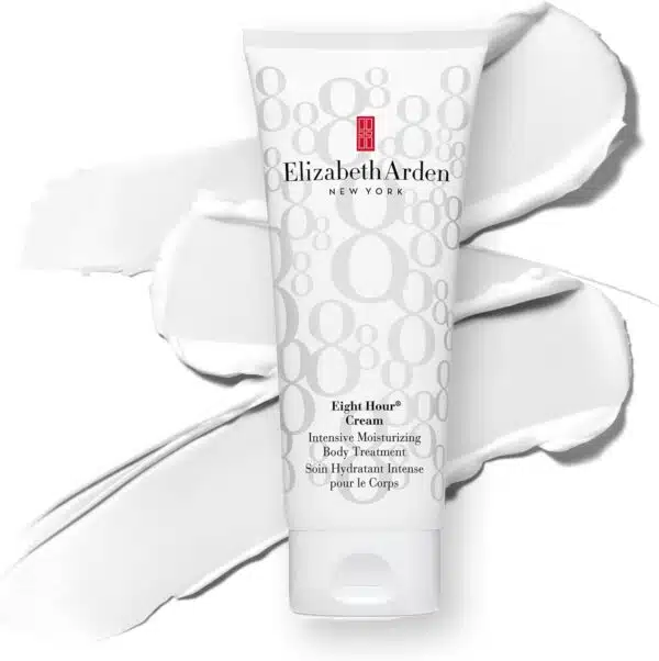 Elizabeth Arden Eight Hour Cream Intensive Moisturising Body Treatment 200ml - Image 2
