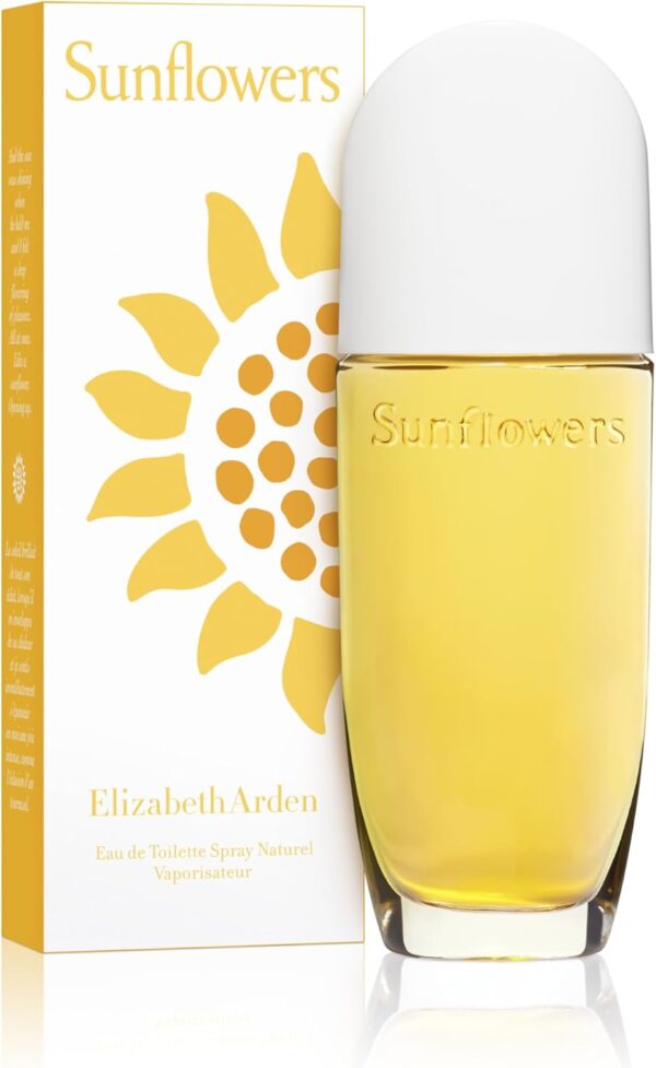 Elizabeth Arden Sunflowers Eau de Toilette 50ml Spray