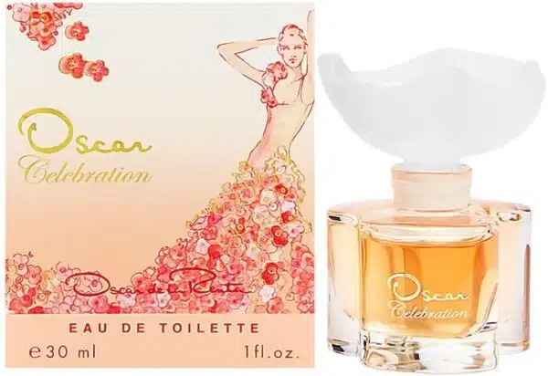 Oscar de la Renta Celebration Eau de Toilette Gel 30ml