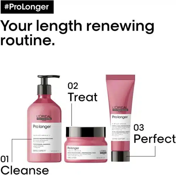 L'Oreal Professionnel Serie Expert Pro Longer 10-In-1 Professional Cream 150ml - Image 5