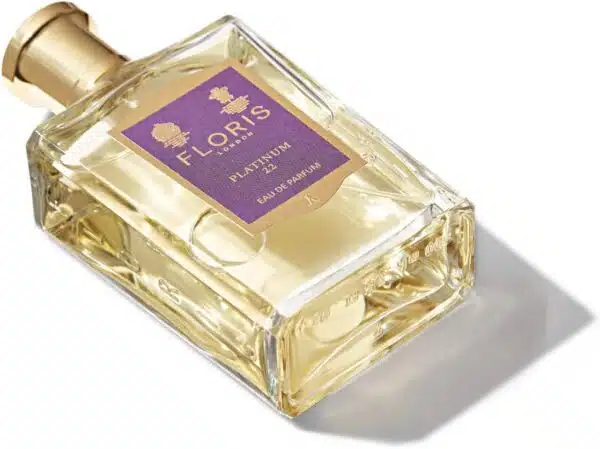 Floris Platinum 22 Eau de Parfum 100ml Spray - Image 4