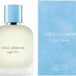 Dolce & Gabbana Light Blue Eau de Toilette 100ml Spray
