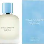 Dolce & Gabbana Light Blue Eau de Toilette 100ml Spray