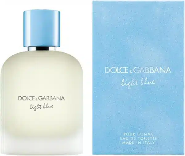 Dolce & Gabbana Light Blue Eau de Toilette 100ml Spray