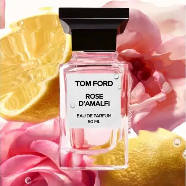 Tom Ford Rose D'Amalfi Eau de Parfum 100ml Spray - Image 2