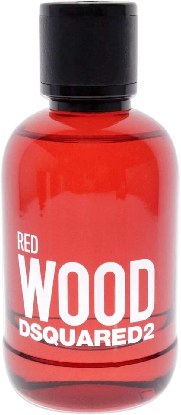 DSquared² Red Wood Eau de Toilette 100ml Spray - Image 2
