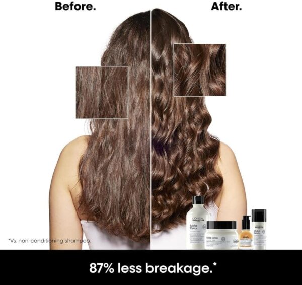 L'Oreal Professionnel Serie Expert Metal Detox Concentrated Oil 50ml - Image 2