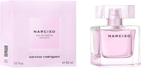 Narciso Rodriguez Narciso Radiante Eau De Parfum 50ml Spray
