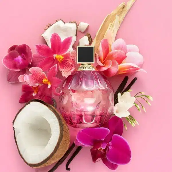 Jimmy Choo Rose Passion Eau de Parfum 40ml Spray - Image 2