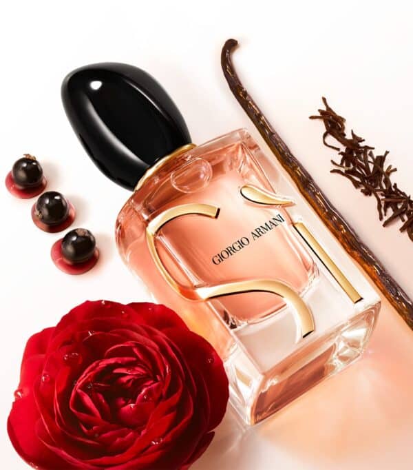 Giorgio Armani Si Eau de Parfum 30ml Spray - Image 5