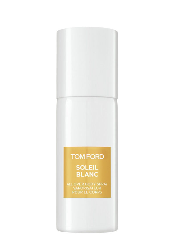 Tom Ford Soleil Blanc Body Spray 150ml - Image 2