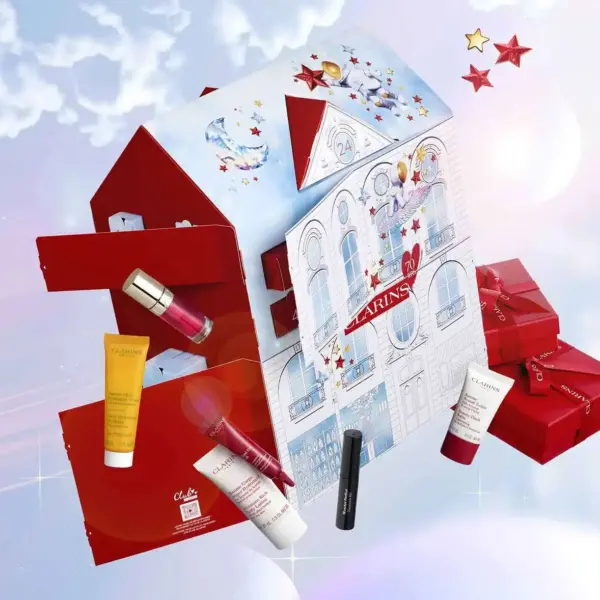 Clarins 12 Day Beauty Advent Calendar: Luxurious Skincare Treats - Image 5