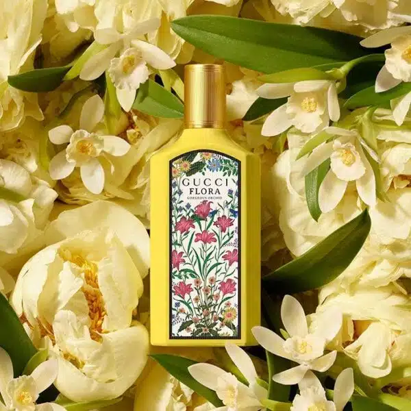 Gucci Flora Gorgeous Orchid Eau de Parfum 50ml Spray - Image 4