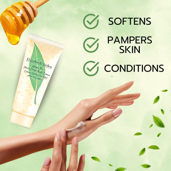 Elizabeth Arden Green Tea Body Lotion 100ml - Image 3