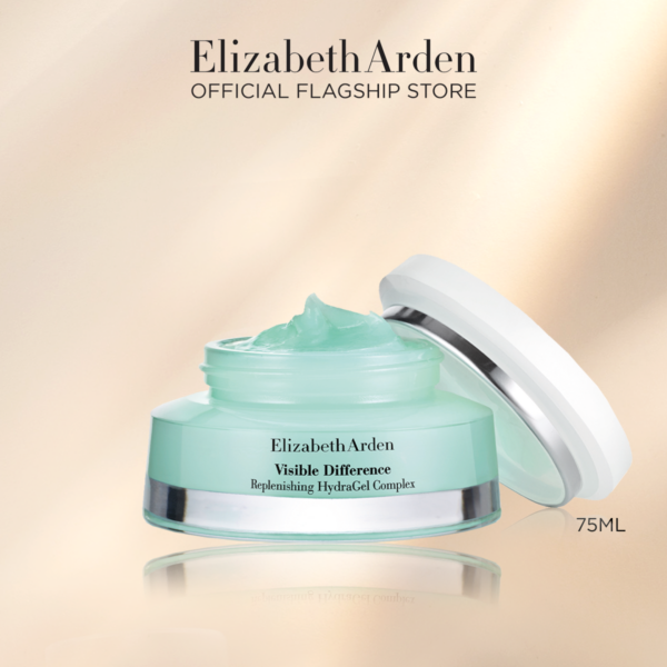 Elizabeth Arden Visible Difference Replenishing HydraGel Complex 75ml - For Dry Skin - Image 4