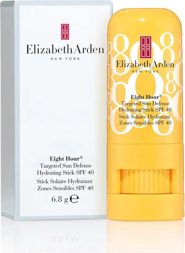 Elizabeth Arden Eight Hour Cream Targeted Sun Defense Stick SPF40 6.8g