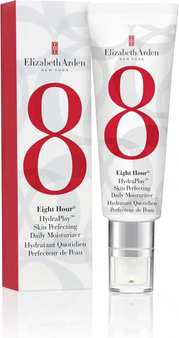 Elizabeth Arden Eight Hour Hydraplay Skin Perfecting Daily Moisturizer 45ml