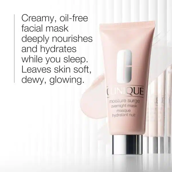 Clinique Moisture Surge Overnight Face Mask 100ml - Image 2