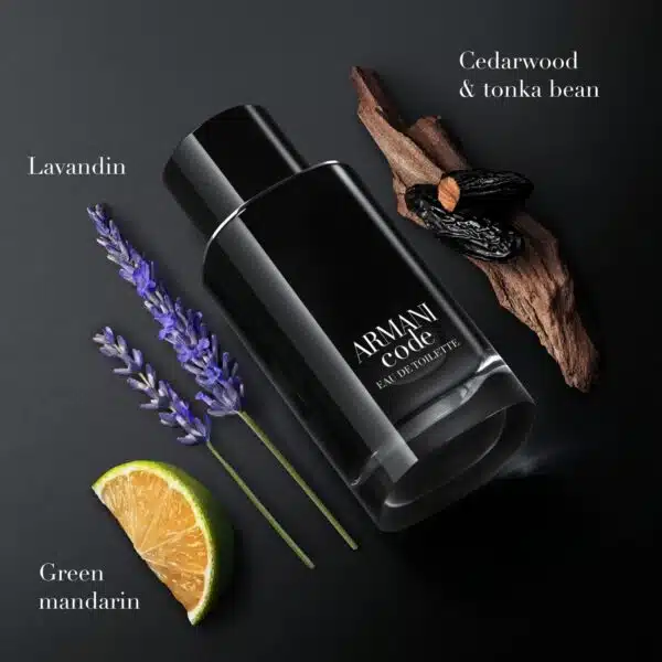 Giorgio Armani Armani Code Eau de Toilette 150ml Refill - Image 2