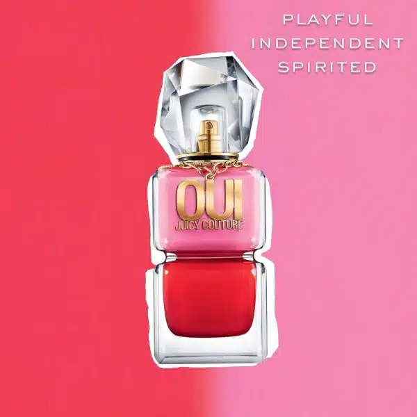 Juicy Couture Oui Eau de Parfum 50ml Spray - Image 5