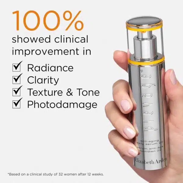 Elizabeth Arden Prevage Anti-Aging Daily Serum 2.0 50ml - Image 6