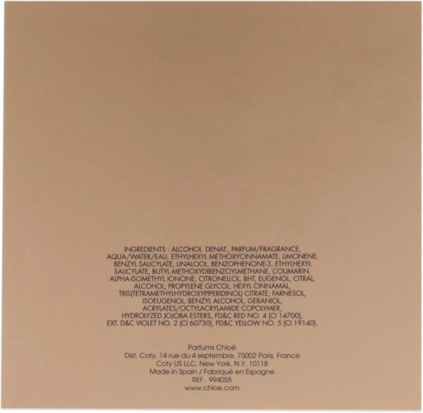 Chloé Nomade Eau de Parfum 50ml Spray - Image 5