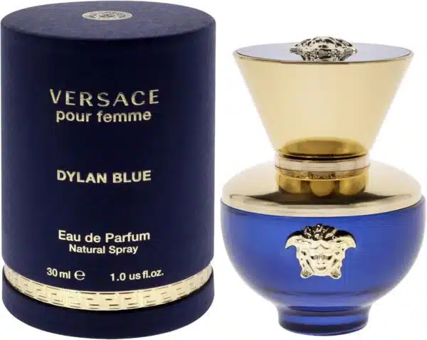 Versace Pour Femme Dylan Blue Eau de Parfum 30ml Spray