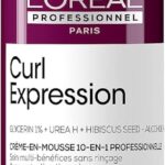 L'Oreal Professionnel Serie Expert Curl Expression 10-in-1 Professional Cream-In-Mousse 230ml