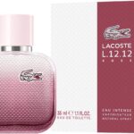Lacoste L.12.12 Rose Eau Intense Eau de Toilette 35ml Spray