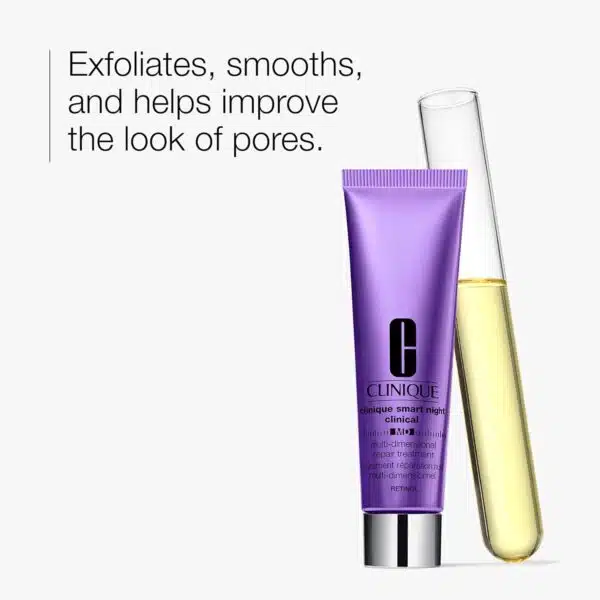 Clinique Smart Night Clinical Multi-Dimensional Repair Treatment 30ml - Retinol
