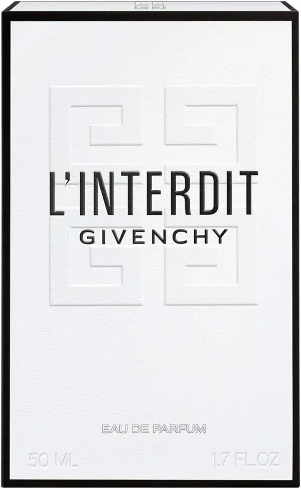 Givenchy L'Interdit Eau de Parfum 50ml Spray - Image 3