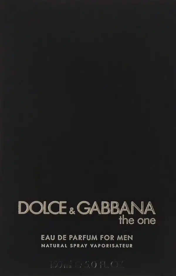Dolce & Gabbana The One Eau de Parfum 150ml Spray - Image 3