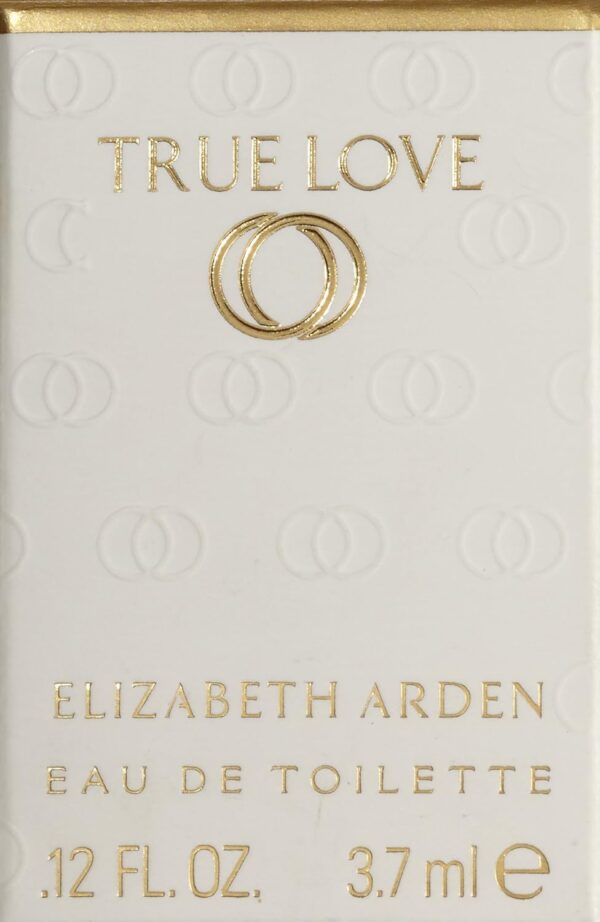Elizabeth Arden True Love Eau de Toilette 3.7ml - Image 2