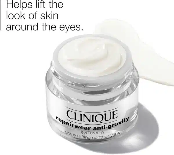 Clinique Repairwear Anti-Gravity Eye Cream 15ml - Image 2