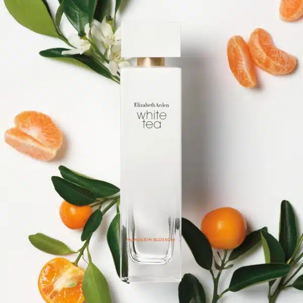 Elizabeth Arden White Tea Mandarin Blossom Eau de Toilette 100ml Spray - Image 5