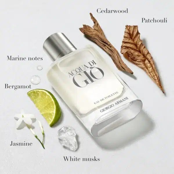 Giorgio Armani Acqua Di Gio Eau de Parfum 50ml Spray - Image 2