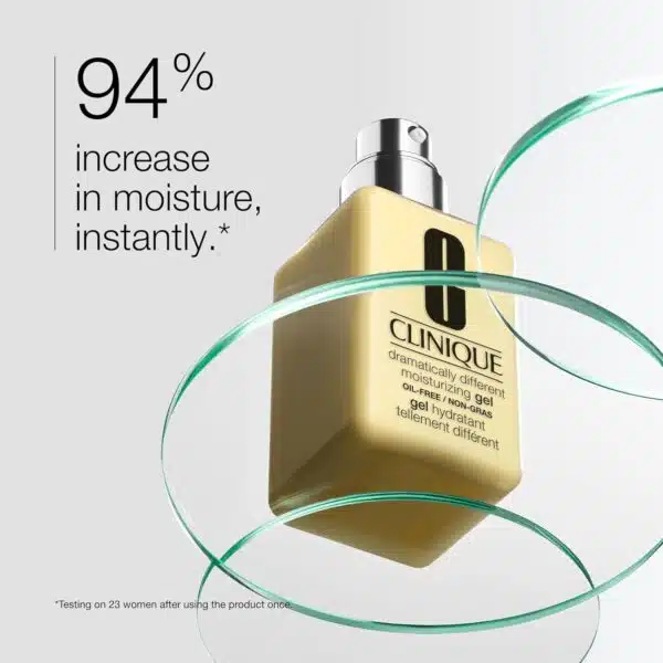 Clinique Dramatically Different Moisturizing Gel 125ml - Combination Oily to Oily - Image 2