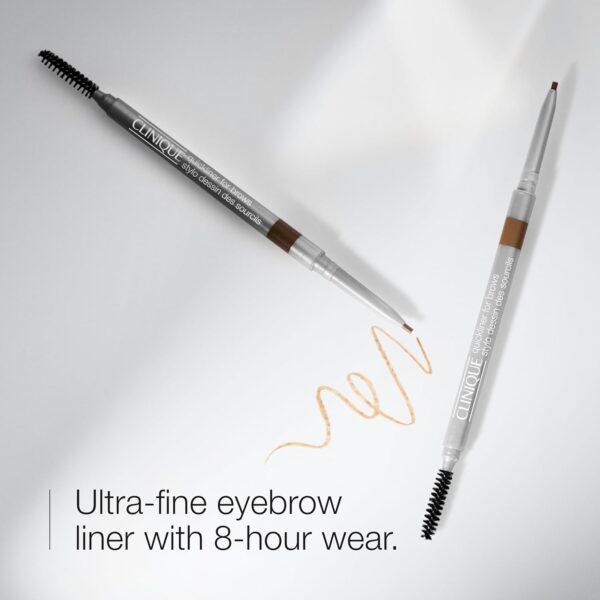 Clinique Quickliner for Brows Eyebrow Pencil 0.8g - Soft Chestnut - Image 2
