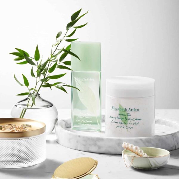 Elizabeth Arden Green Tea Honey Drops Body Cream 500ml - Image 5
