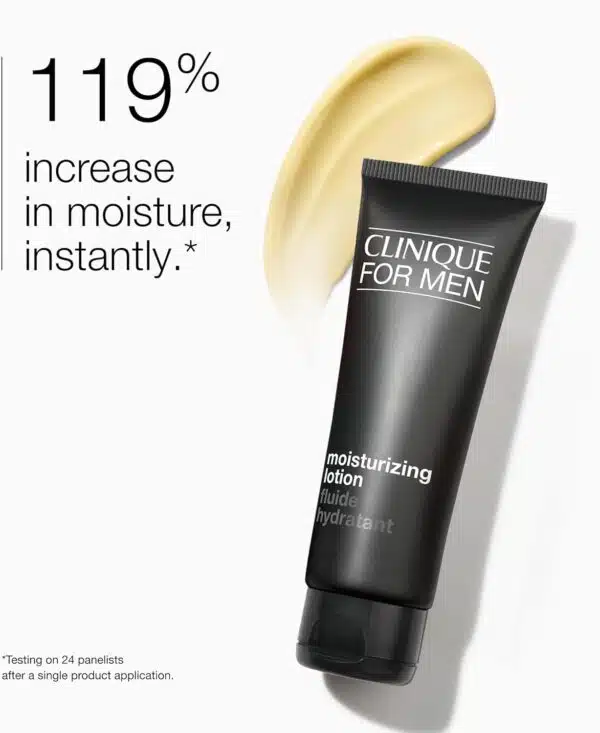 Clinique Clinique Men Moisturizing Lotion 100ml - Image 2