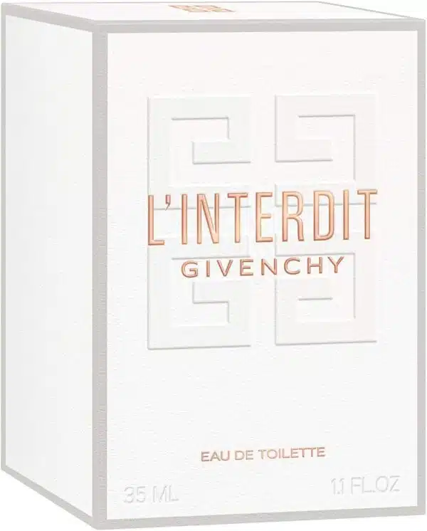 Givenchy L'Interdit Eau de Toilette 35ml Spray - Image 3