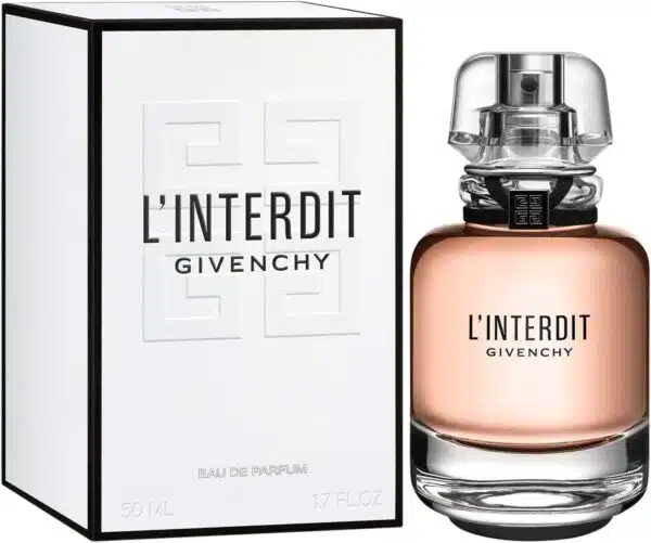 Givenchy L'Interdit Eau de Parfum 50ml Spray