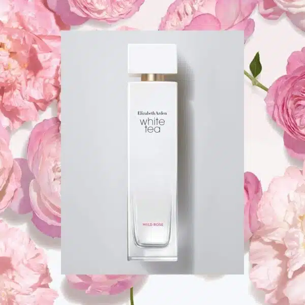 Elizabeth Arden White Tea Wild Rose Eau de Toilette 30ml Spray - Image 6